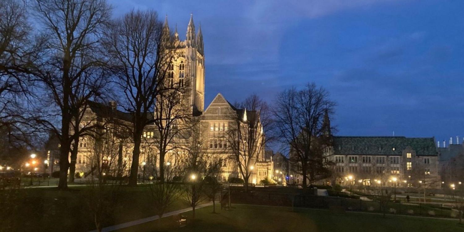 Gasson Fall